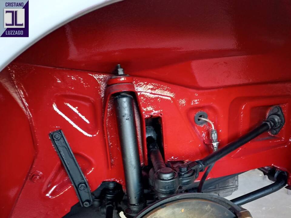 Bild 75/79 von Alfa Romeo 2000 GT Veloce (1971)