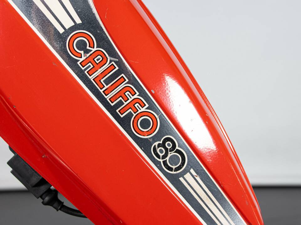 Immagine 31/50 di Rizzato Califfo 80 (1980)