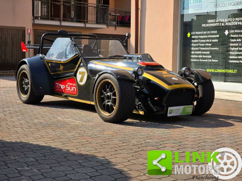 Afbeelding 1/10 van Caterham Seven 485 R (1999)