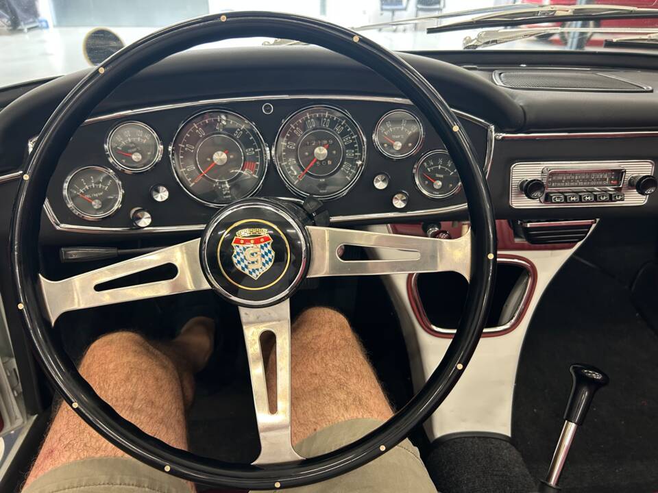 Bild 13/34 von Glas 1700 GT (1966)