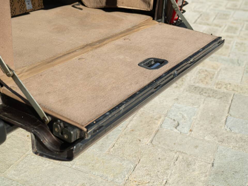 Image 22/50 of Land Rover Range Rover Classic TD (1992)