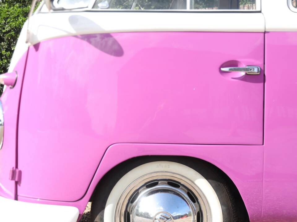 Image 30/50 de Volkswagen T1 Kombi (1958)