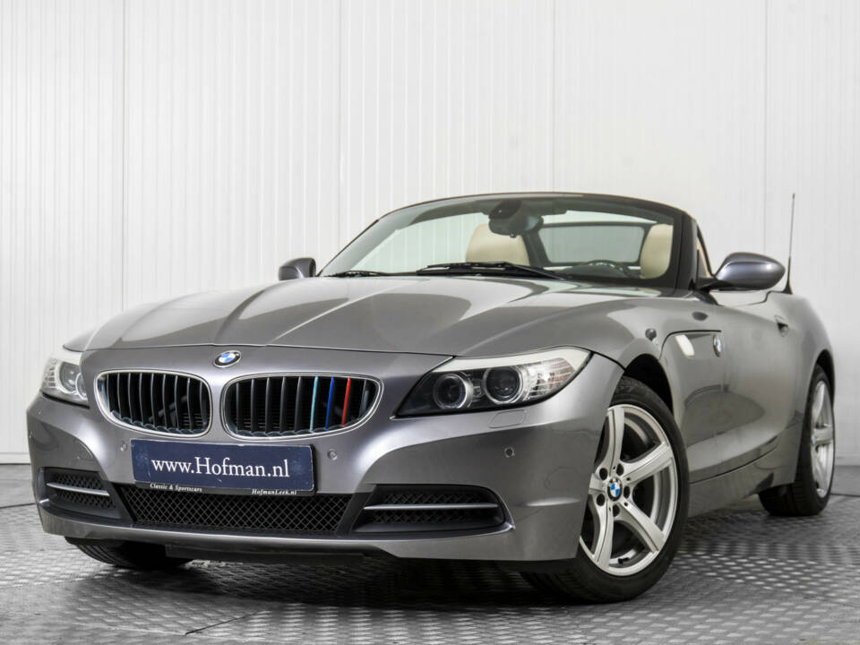 Bild 3/50 von BMW Z4 sDrive23i (2010)