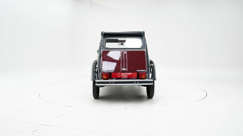 Image 7/15 of Citroën 2 CV 6 Charleston (1982)