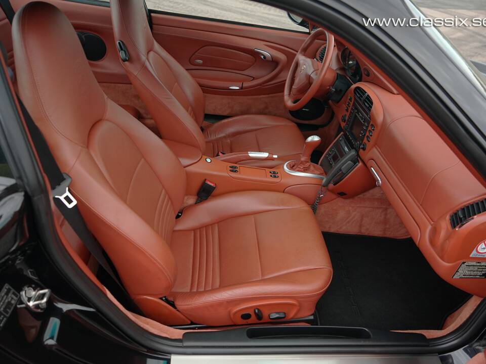Immagine 17/22 di Porsche 911 Turbo (WLS) (2003)