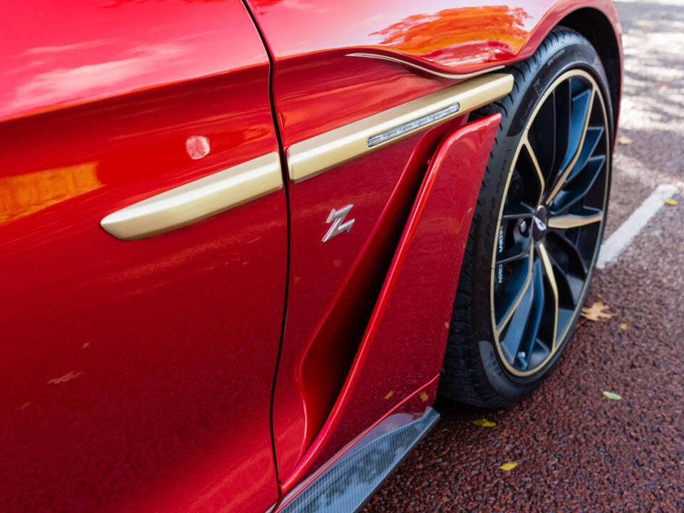 Image 27/70 of Aston Martin Vanquish Zagato Volante (2017)