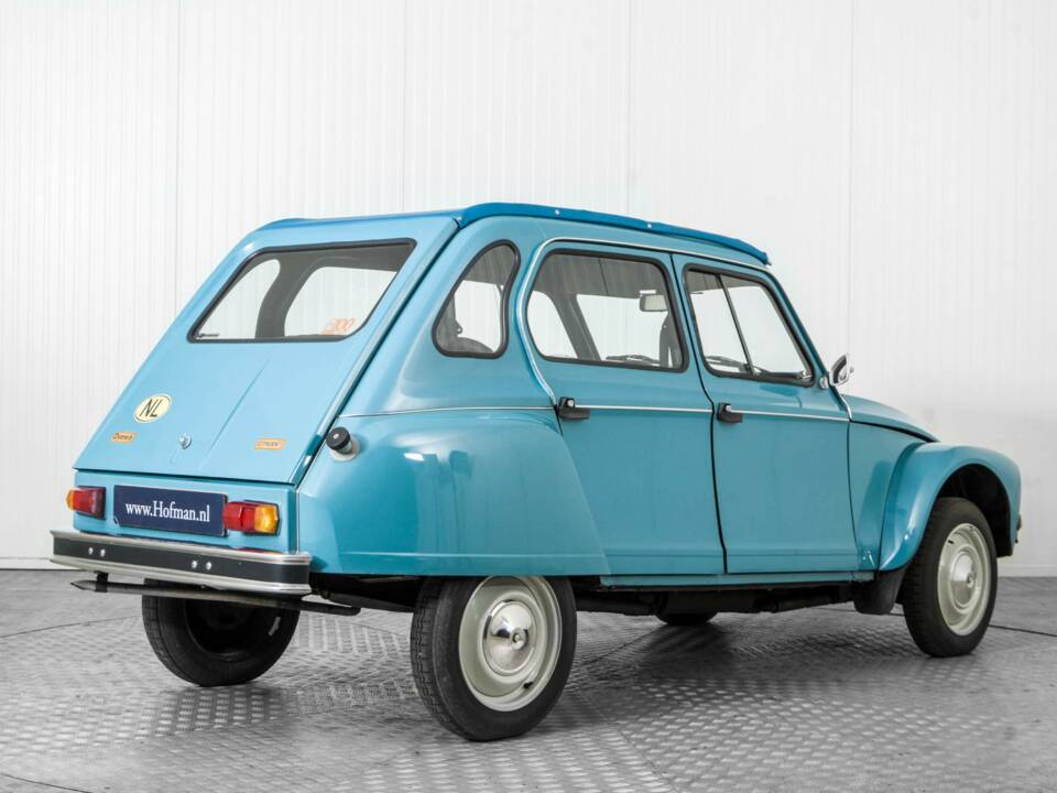 Bild 2/50 von Citroën Dyane 6 (1981)