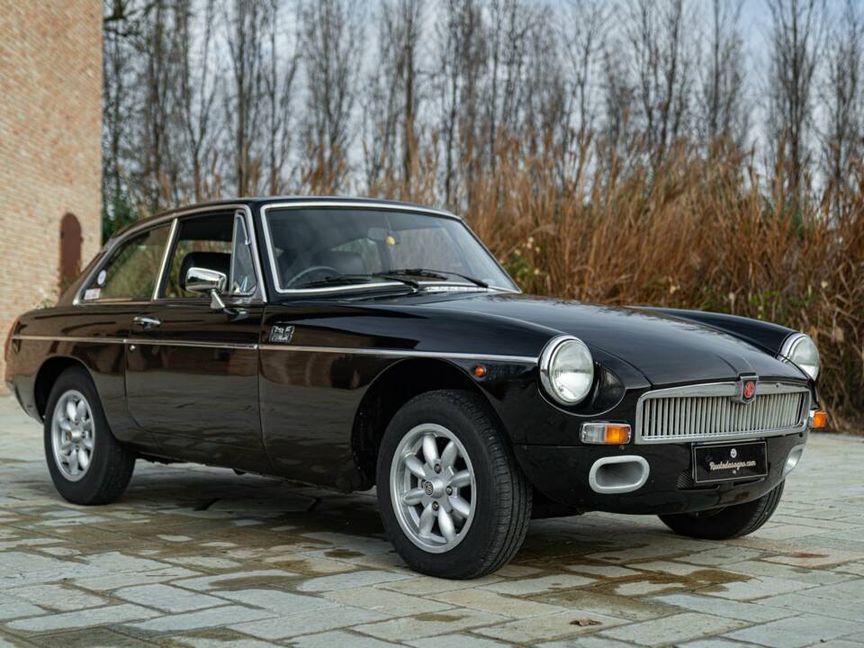 Afbeelding 3/50 van MG MGB GT (1978)