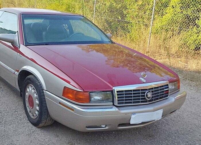 Bild 7/7 von Cadillac Eldorado TC (1992)