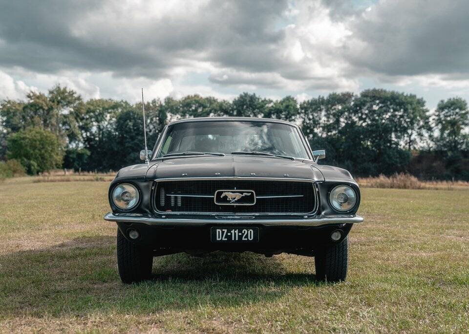 Image 3/8 of Ford Mustang 289 (1967)
