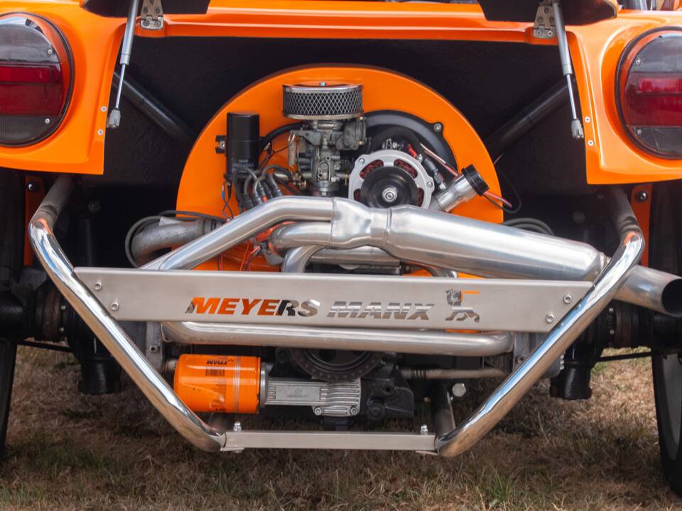 Bild 26/50 von Volkswagen Meyers Manx Buggy (1971)