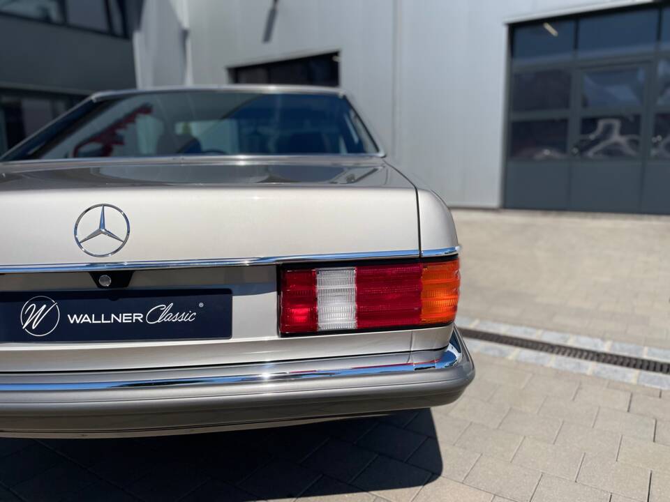 Bild 12/48 von Mercedes-Benz 500 SEC (1985)