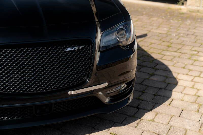 Image 35/50 de Chrysler 300 SRT8 (2017)