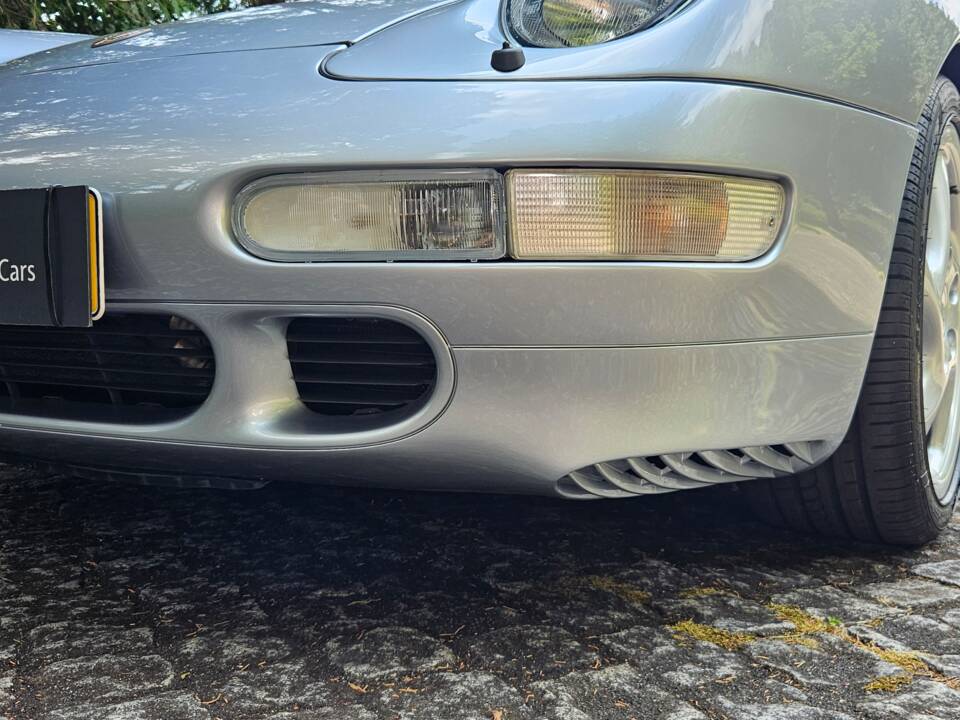 Afbeelding 26/48 van Porsche 911 Turbo (WLS I) (1996)