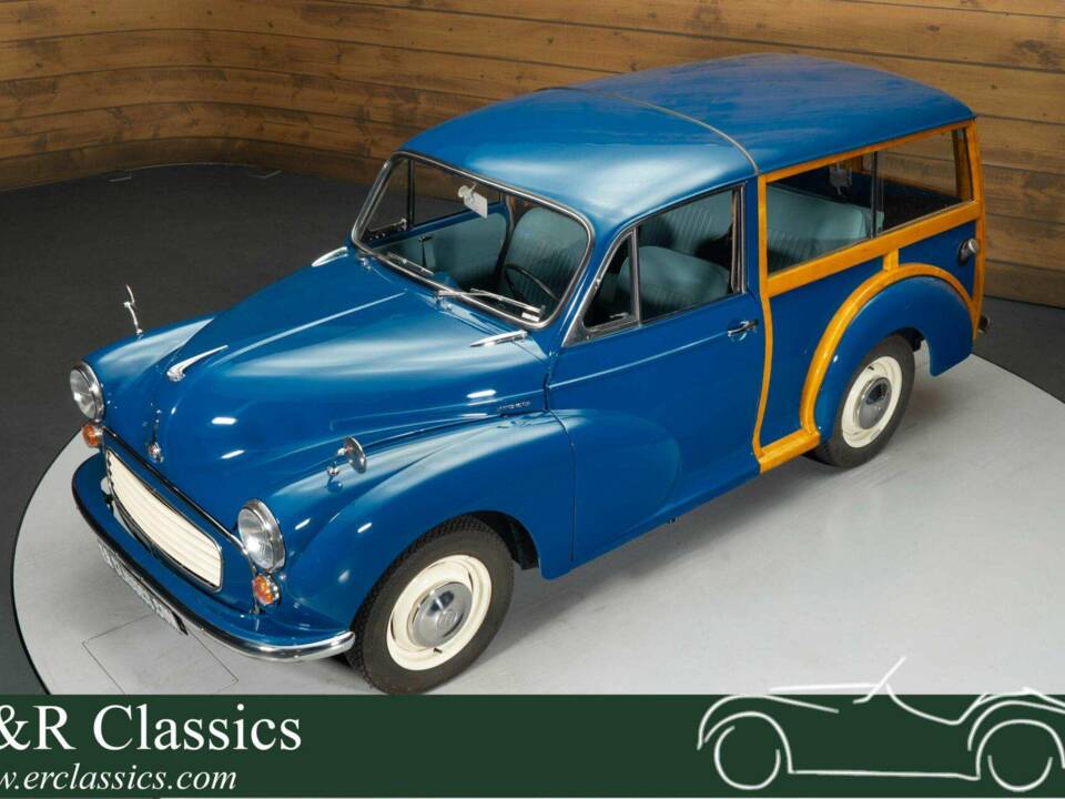 Image 1/19 of Morris Minor 1000 Traveller (1971)