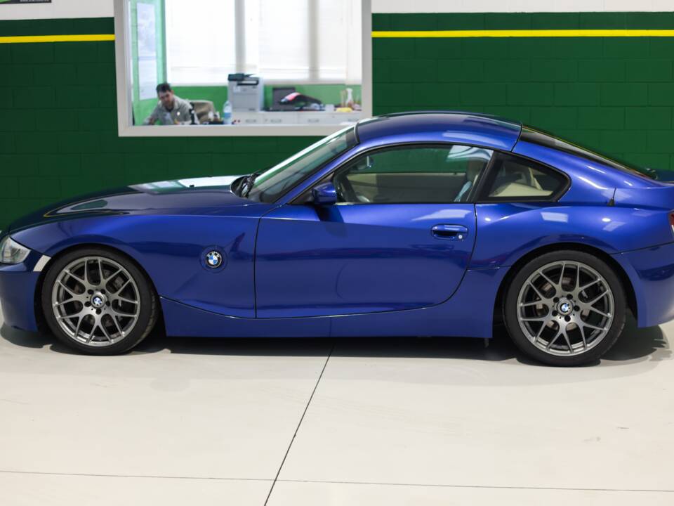 Image 6/21 of BMW Z4 Coupé 3.0si (2007)