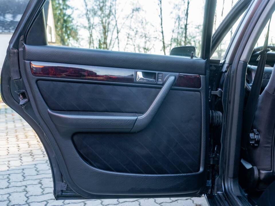 Afbeelding 9/73 van Audi 100 S4 Quattro (1993)