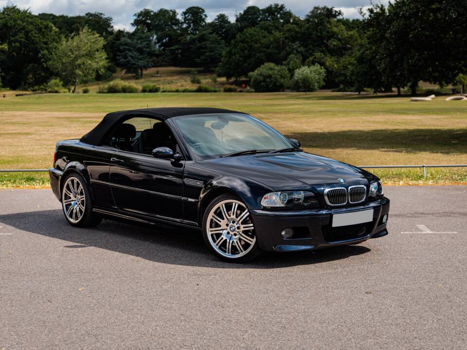 Image 27/38 de BMW M3 (2004)