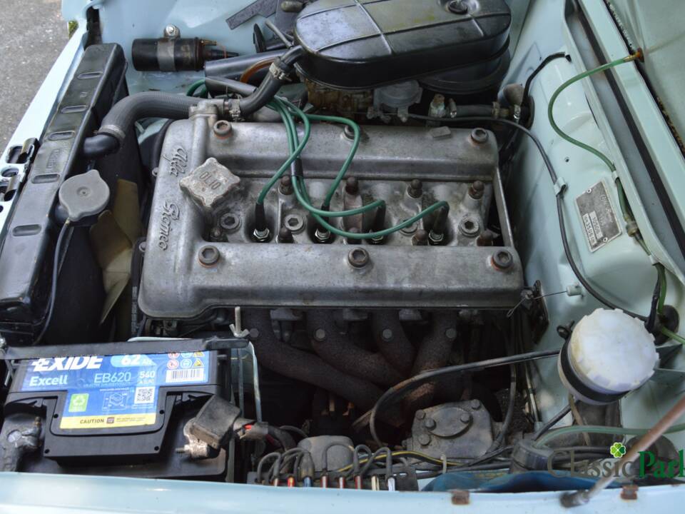 Image 43/50 de Alfa Romeo Giulia 1300 (1967)