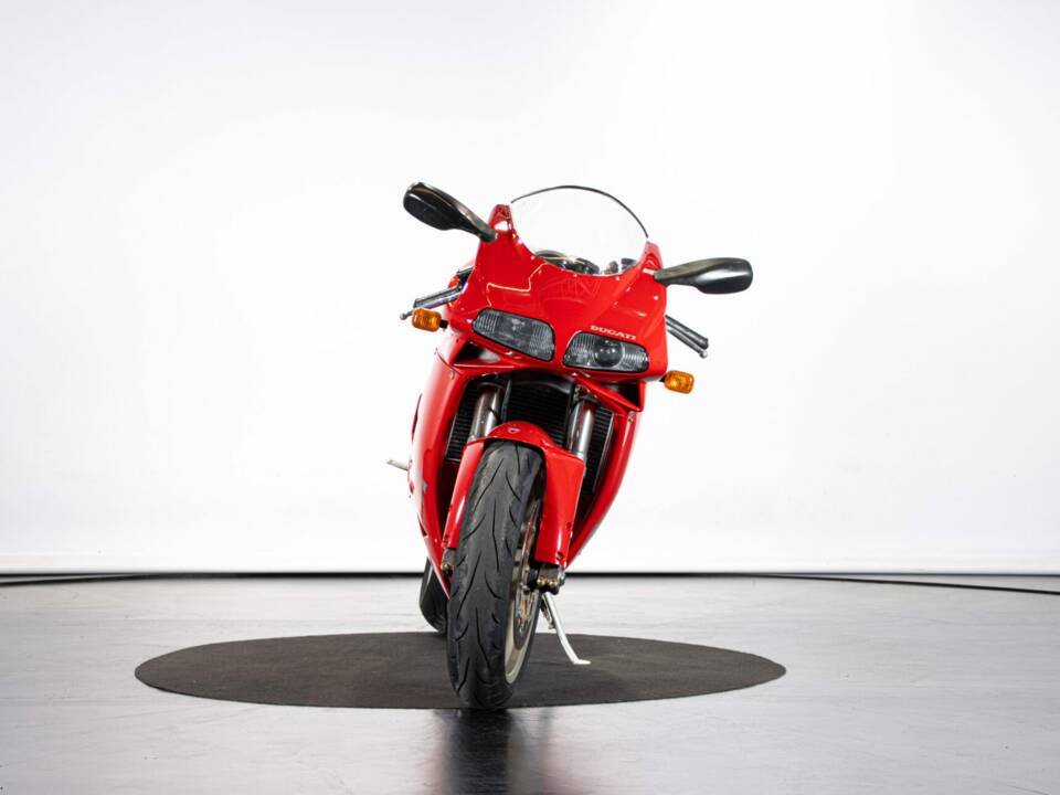 Imagen 7/50 de Ducati 748 S (1996)