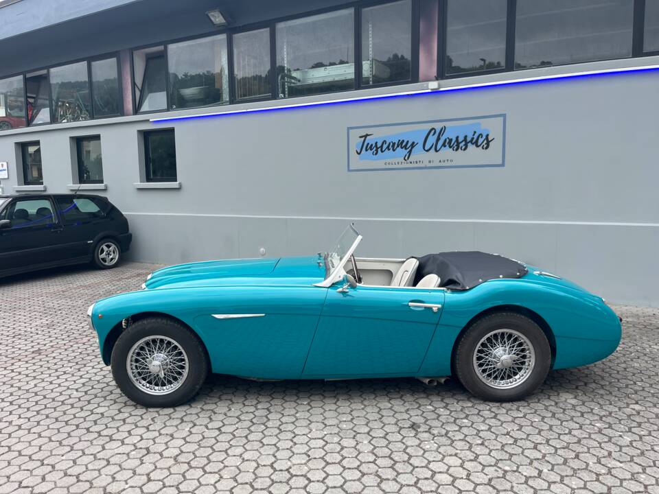 Afbeelding 2/39 van Austin-Healey 100&#x2F;6 (BN4) (1957)
