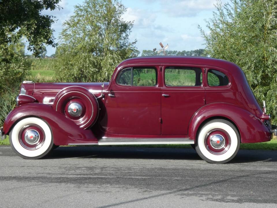 Afbeelding 12/16 van Packard eight (1935)
