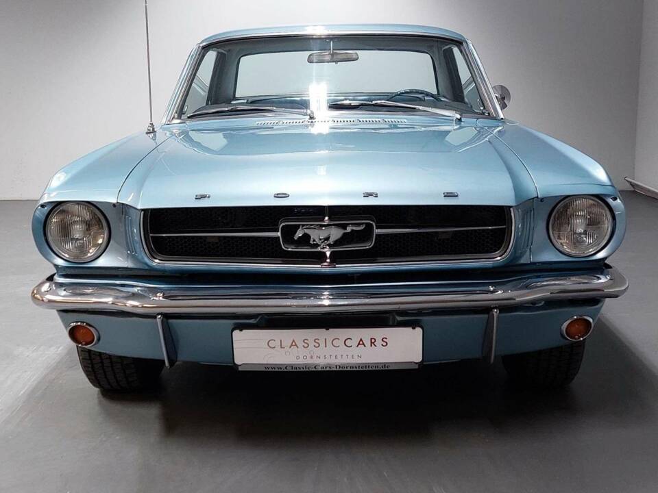 Image 5/15 of Ford Mustang 289 (1965)