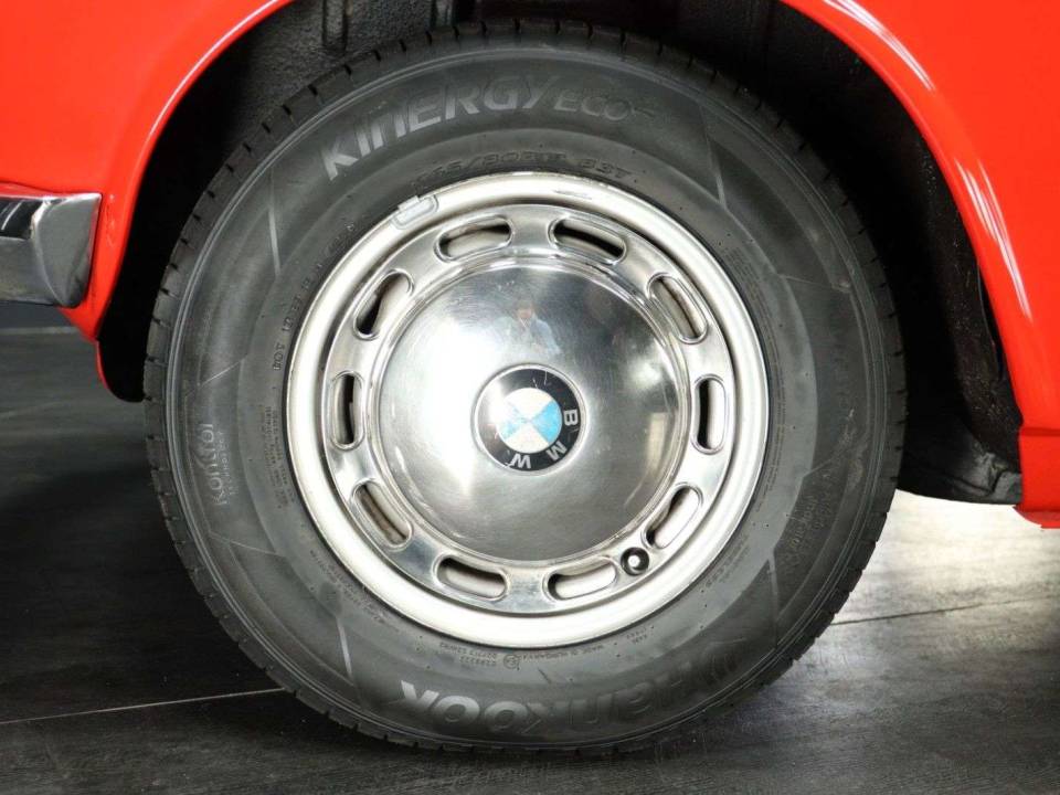 Bild 30/30 von BMW 1600 Convertible (1970)