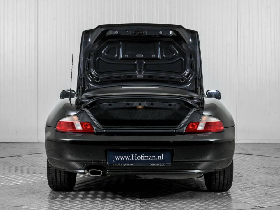 Image 42/50 of BMW Z3 1.8 (2001)