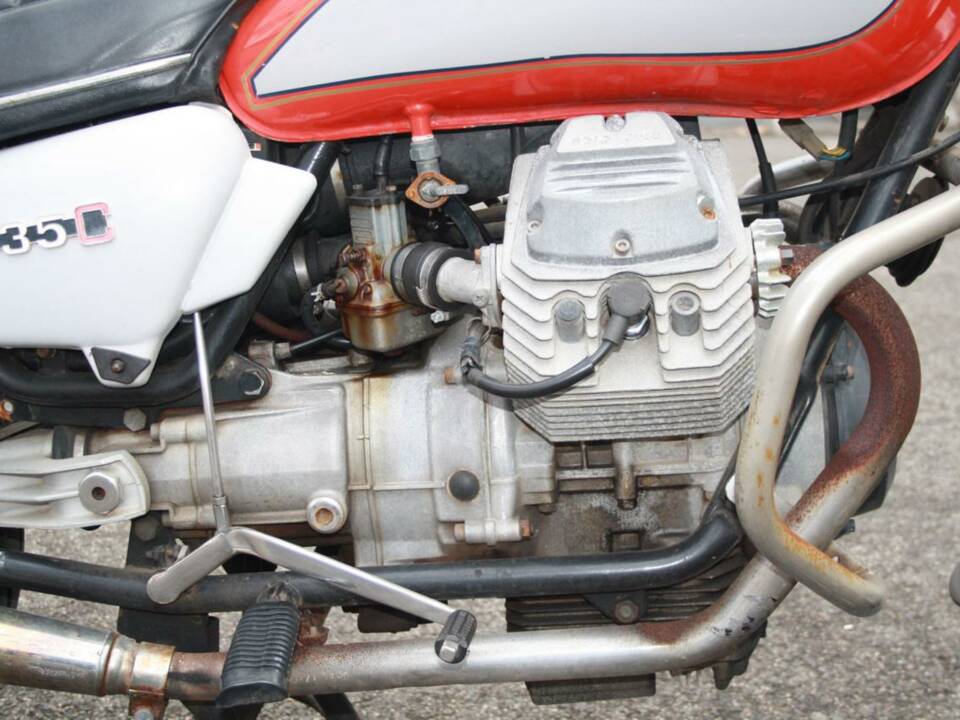 Image 30/50 de Moto Guzzi DUMMY (1984)