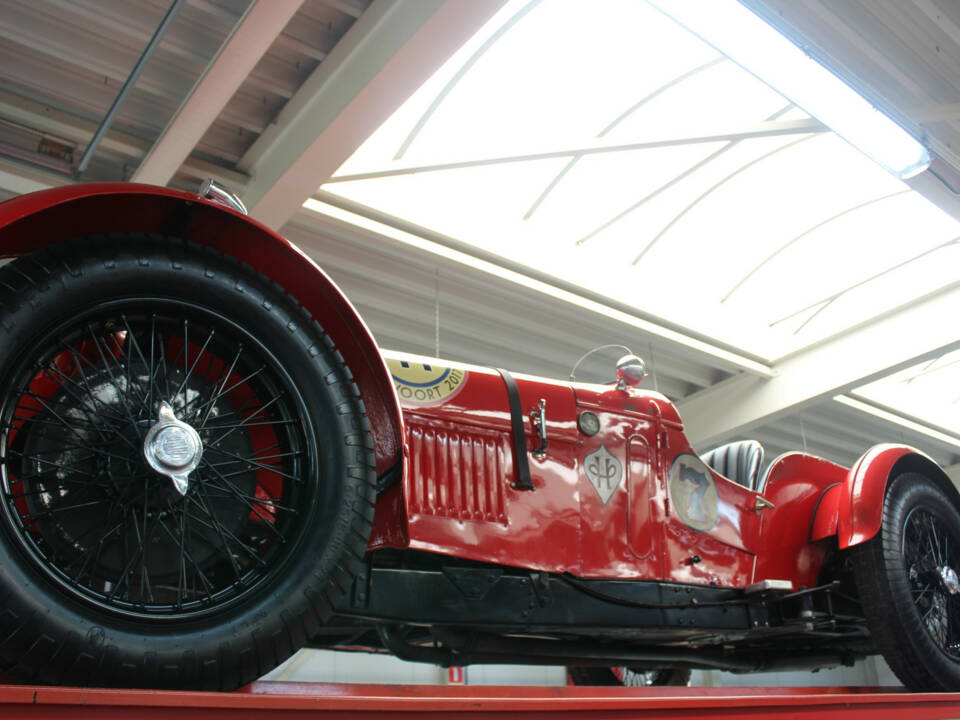 Image 8/50 of Alvis Barson Special (1936)