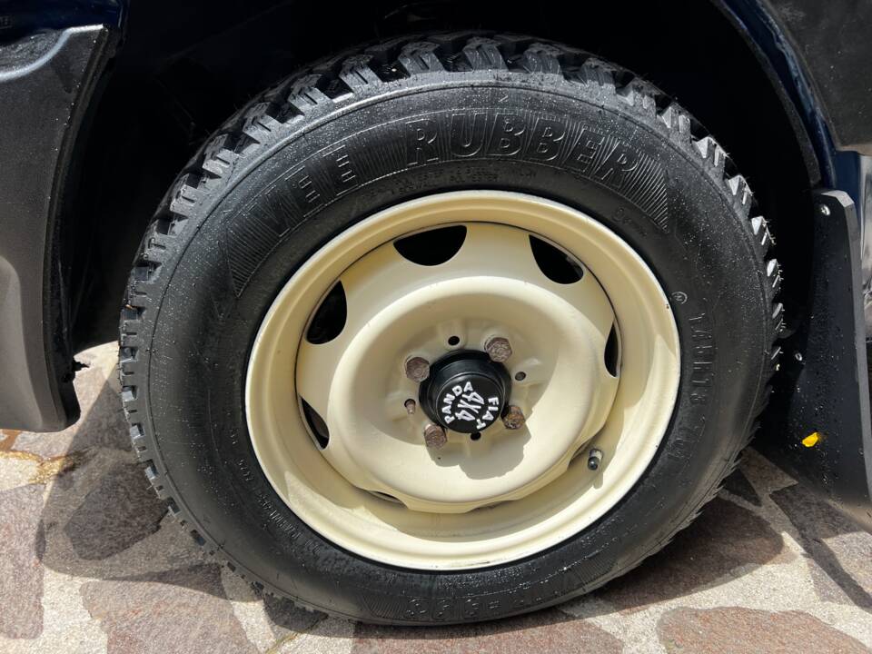 Image 18/82 of FIAT Panda 4x4 (1995)