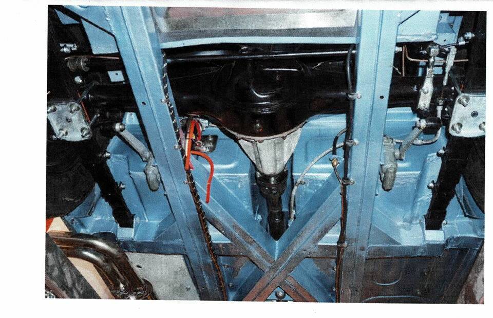 Bild 15/20 von Austin-Healey 3000 Mk I (BT7) (1959)
