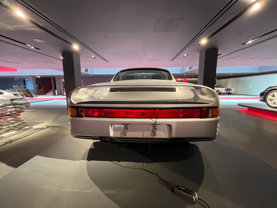 Afbeelding 4/5 van Porsche 959 (1989)