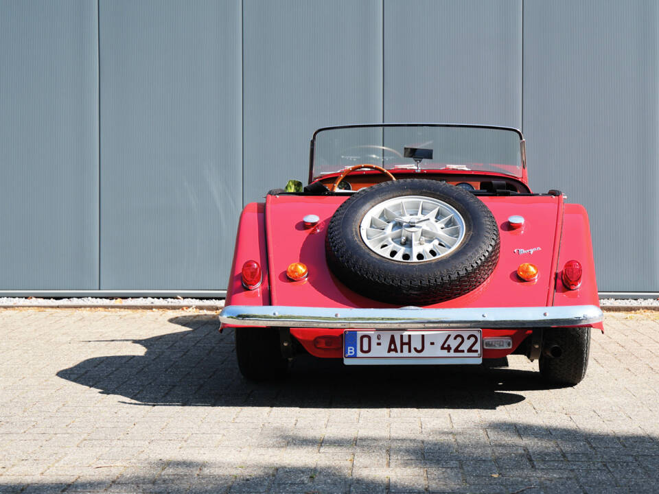 Image 29/44 of Morgan Plus 8 Moss Getriebe (1969)