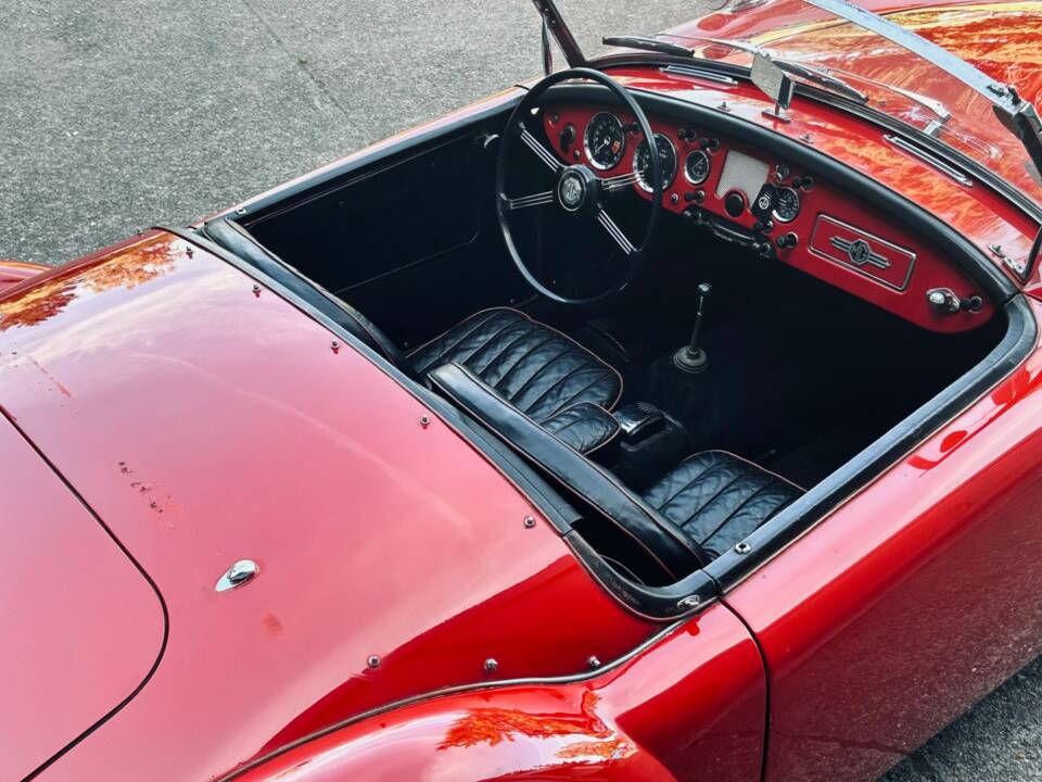 Afbeelding 42/50 van MG MGA 1600 (1959)