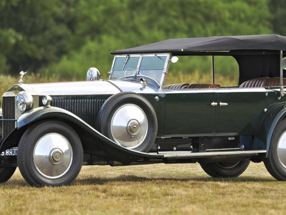 Bild 43/50 von Rolls-Royce Phantom I (1927)