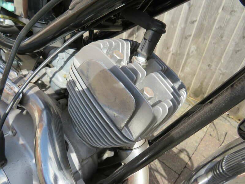 Bild 21/46 von Suzuki TC 120 (1970)