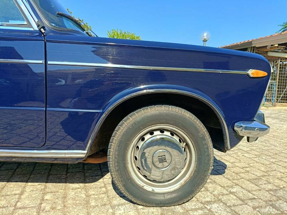 Imagen 28/50 de FIAT 125 S / Speciale (1969)