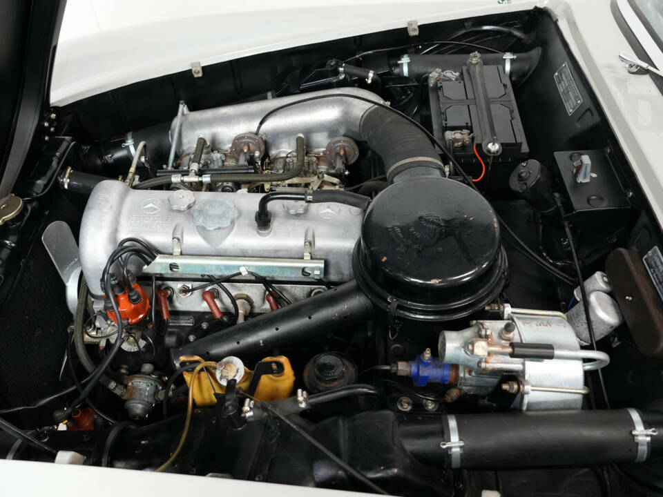 Bild 4/50 von Mercedes-Benz 190 SL (1958)