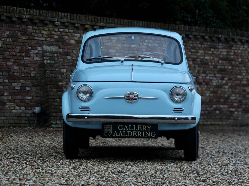 Image 5/50 de FIAT 500 Nuova (1958)