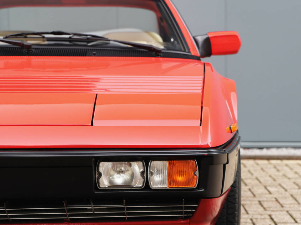 Imagen 22/65 de Ferrari Mondial Quattrovalvole (1984)