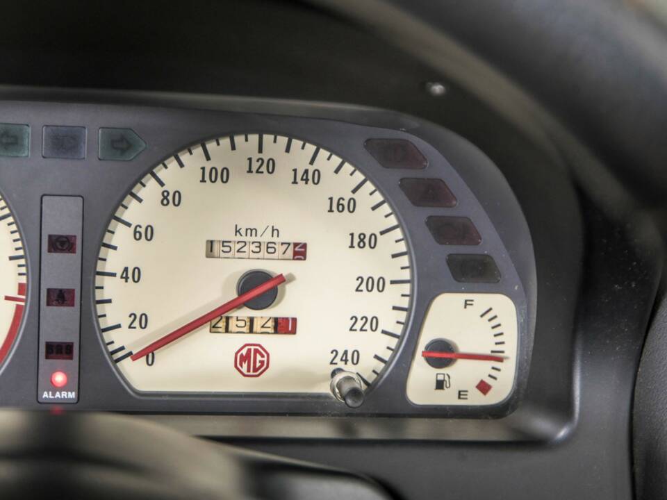 Imagen 17/50 de MG F 1.8i (1996)