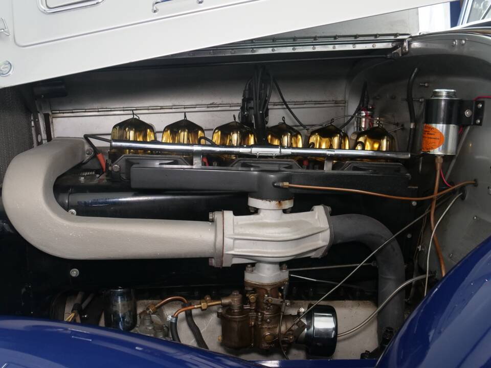 Bild 95/124 von Franklin Series 15 Model 153 (1931)