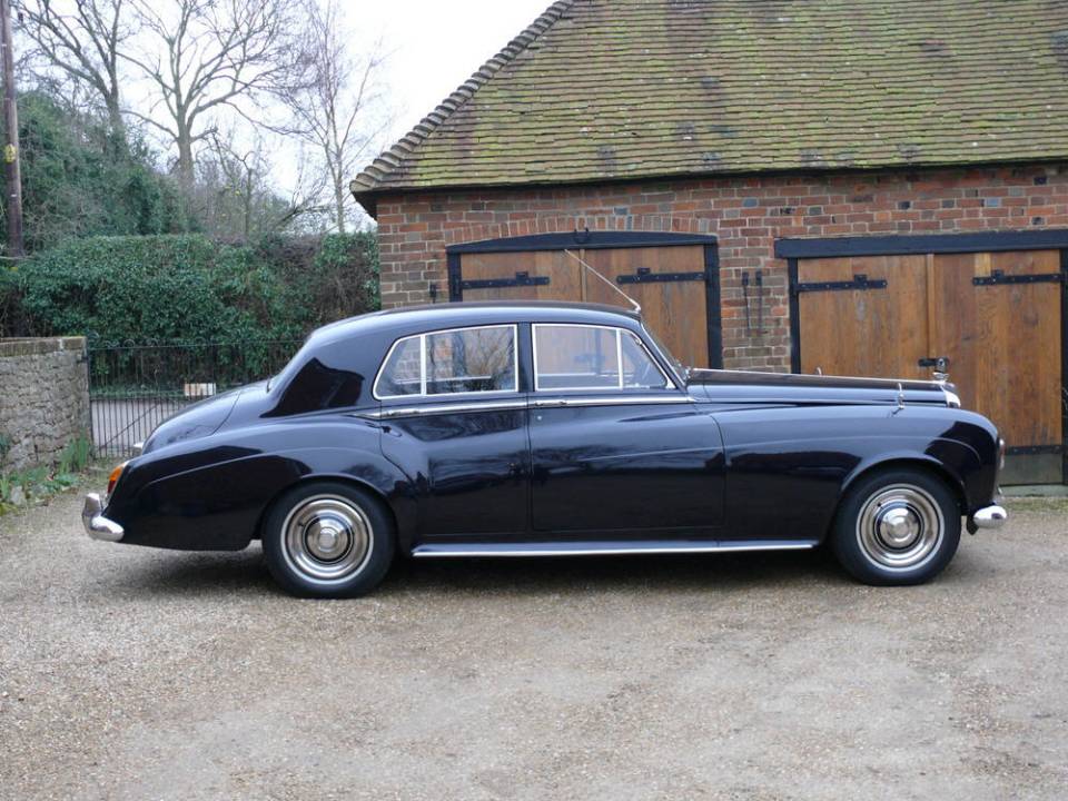 Image 6/14 of Bentley S 3 (1965)