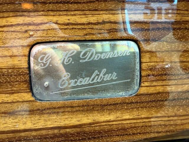 Image 28/34 of Excalibur Phaeton V (1989)