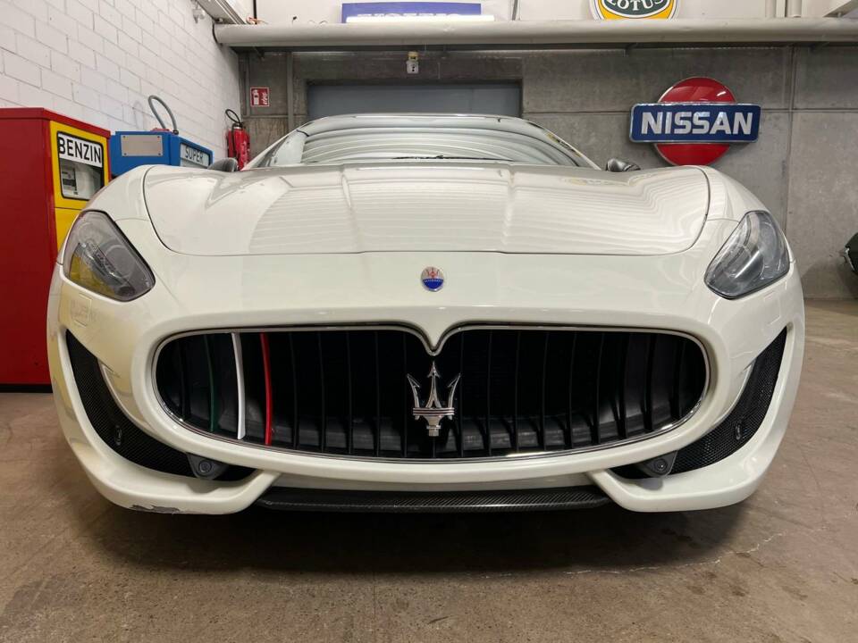 Bild 4/20 von Maserati GranTurismo Sport (2013)