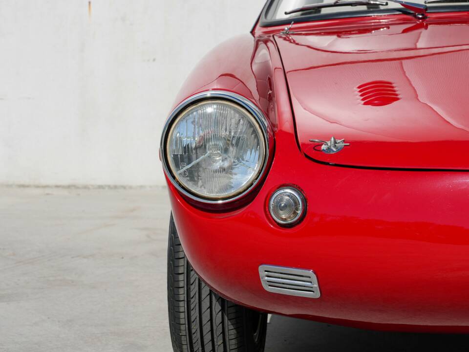 Bild 25/50 von Abarth 850 Cisitalia (1959)