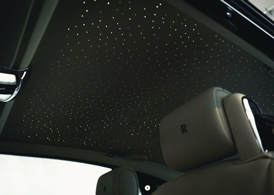 Image 14/15 of Rolls-Royce Phantom Coupé (2011)