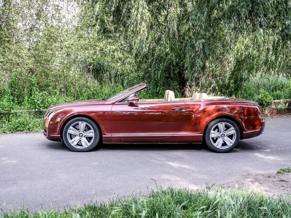 Bild 20/40 von Bentley Continental GTC (2007)